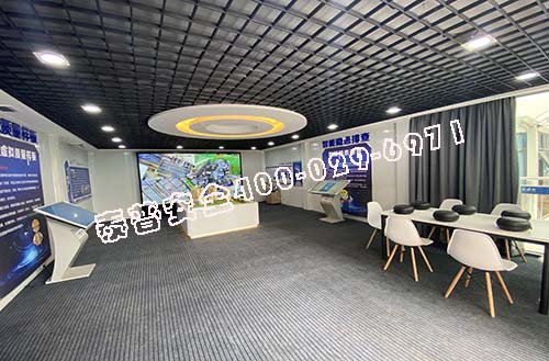 互动式安全体验馆简介